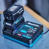 Makita ADP10 XGT töltőadapter LXT akkuhoz