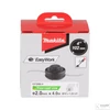 Makita 191D89-4 félautomata damilfej M10x1,25LH d: 2 mm 102 mm DUR190/191/368/369