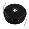 Makita 191D93-3 félautomata damilfej M10x1,25LH d: 2,4 mm 130 mm EBH341/EM4351