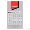 Makita 191X04-8 lánc 45 cm, sz: 70, 1,1 mm, 0,325