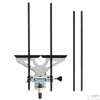 Kép 3/3 - Makita párhuzamvezető RP0900/RP1110C/RP1800F/RP2302F/DRT50/RT0702C