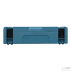 Makita 18V LXT Li-ion 2x5,0 Ah akku + DC18RC töltő készlet + MAKPAC