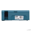 Makita 18V LXT Li-ion 2x5,0 Ah akku + DC18RC töltő készlet + MAKPAC