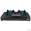 Makita 18V LXT Li-ion 4x6,0Ah akku + DC18RD töltő készlet + MAKPAC