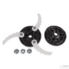 Makita 198383-1 255 mm műanyag vágópengés fej M8x1,25RH M8x1,25LH M10x1,25LH