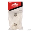 Makita 198851-4 tartalék penge 198848-3 műanyag vágópengés fejhez 5db