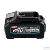 Makita 40Vmax XGT 4,0Ah Li-ion akkumulátor BL4040 BULK