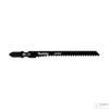 Makita  HCS BR-13 szúrófűrészlap FA, befejező, TPI:9, L:105mm (5 db/cs)