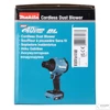 Makita 40Vmax XGT Li-ion BL légfújó Z