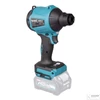 Makita 40Vmax XGT Li-ion BL légfújó Z