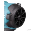 Makita 40Vmax XGT Li-ion BL légfújó Z