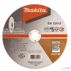 Makita vágókorong INOX 180x1,6 mm