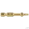 Kép 1/3 - B-28232 MAKITA bit-hegy TX15-50mm Impact GOLD2db/csomag db ár!!!!!!!