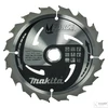 Makita körfűrészlap Mforce 165x20mm Z16