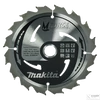 Makita körfűrészlap Mforce 165x20mm Z16