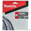 Makita körfűrészlap Mforce 165x20mm Z16