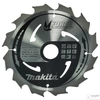 Makita körfűrészlap Mforce 190x30mm Z12