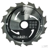 Makita körfűrészlap Mforce 190x30mm Z12