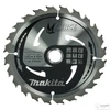 Makita körfűrészlap Mforce 165x20mm Z24