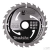Makita körfűrészlap Mforce 190x30mm Z24