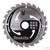 Makita körfűrészlap Mforce 190x30mm Z24