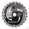 Makita körfűrészlap Mforce 190x30mm Z24