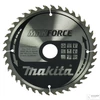 Makita körfűrészlap Makforce 190x30mm Z40