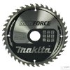 Makita körfűrészlap Makforce 190x30mm Z40