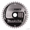 Makita körfűrészlap Makforce 210/30mm Z40
