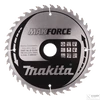 Makita körfűrészlap Makforce 210/30mm Z40