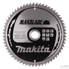 Makita körfűrészlap Makblade 260x30mm Z60