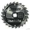 Makita körfűrészlap akkus FA 165x20mm Z24