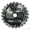 Kép 2/3 - Makita körfűrészlap akkus FA 165x20mm Z24