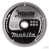 Makita körfűrészlap 260x30mm Z100 ALU