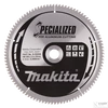 Makita körfűrészlap 305x30mm Z100 ALU