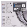 Makita körfűrészlap 305x25,4mm Z60 FÉM