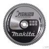 Makita körfűrészlap 305x25,4mm Z78 FÉM