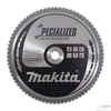 Makita körfűrészlap 305x25,4mm Z78 FÉM