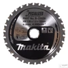 Makita körfűrészlap akkus 136x20mm Z30 FÉM