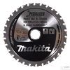Makita körfűrészlap akkus 136x20mm Z30 FÉM