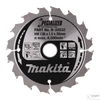 Makita körfűrészlap akkus FA 136x20mm Z16