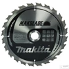 Makita körfűrészlap Makblade 260x30mm Z24