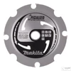Makita körfűrészlap merülő 165x20mm Z4 BETONROST LAP