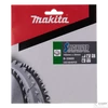 Makita körfűrészlap merülő 165x20mm Z4 BETONROST LAP