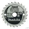 Makita körfűrészlap LAMINÁLT 85x15 Z24