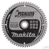 Kép 1/5 - Makita körfűrészlap LAMINÁLT 190x20 Z60