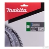 Makita körfűrészlap LAMINÁLT 190x20 Z60