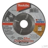 Makita csiszolótárcsa INOX 125x7,2mm AZ24N LONG LIFE