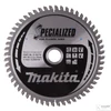 Makita körfűrészlap merülő 165x20mm Z56 ALU
