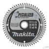 Makita körfűrészlap merülő 165x20mm Z60 MDF(Hi-ATB)